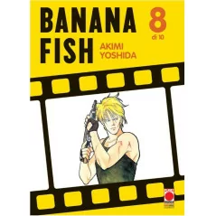 Banana Fish 8|18,00 €