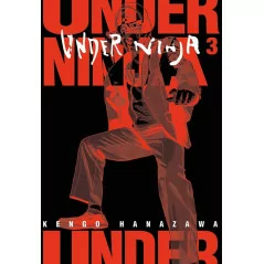Under Ninja Vol. 3|6,90 €