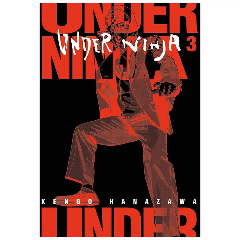 Under Ninja Vol. 3