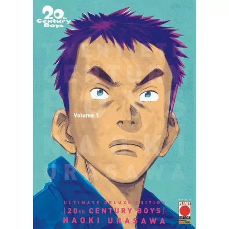 20th Century Boys 1 Ultimate Deluxe Edition