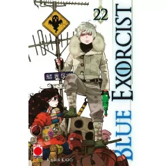 Blue Exorcist 22|4,90 €