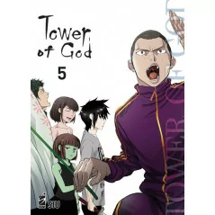 Tower of God Vol. 5|12,90 €