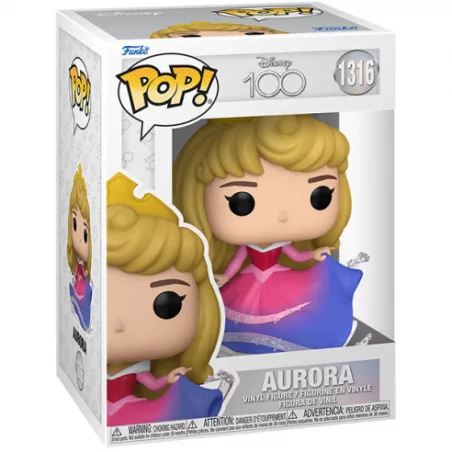 Funko Pop Aurora Disney 100 1316