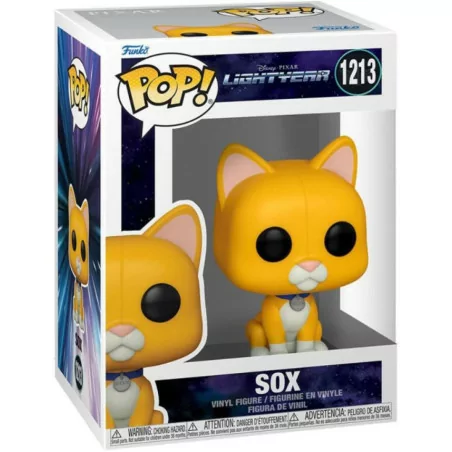 Funko Pop Sox Disney Lightyear 1213
