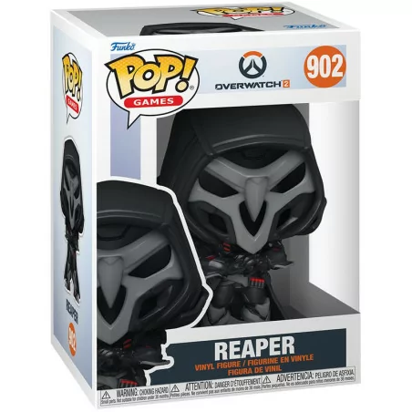 Funko Pop Reaper Overwatch 2 902