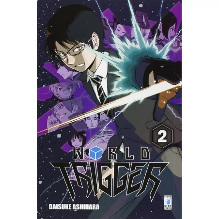 World Trigger 2