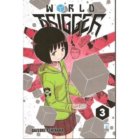World Trigger 3