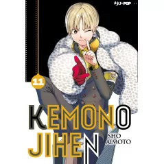 Kemono Jihen 11|6,00 €