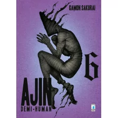 Ajin Demi Human 6|5,90 €