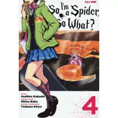 So I'm a Spider So What? 4|6,50 €