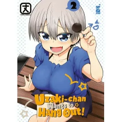 Uzaki Chan Wants to Hangout 2|5,90 €