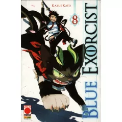 Blue Exorcist 8|4,90 €