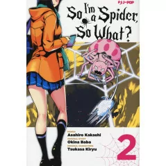 So I'm a Spider So What? 2|6,50 €