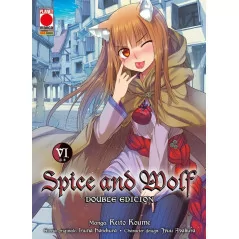 Spice and Wolf Double Edition 6|12,90 €