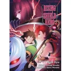 The Rising of the Shield Hero 10|5,90 €