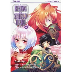 The Rising of the Shield Hero 6|5,90 €
