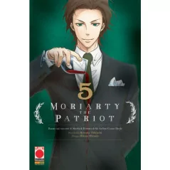 Moriarty the Patriot 5|4,90 €