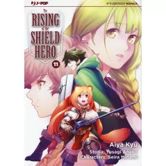 The Rising of the Shield Hero 11|5,90 €