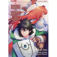 The Rising of the Shield Hero 12|5,90 €