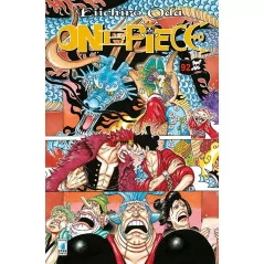 One Piece Serie Blu 92|4,30 €