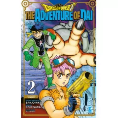 Dragon Quest The Adventure of Dai 2|9,00 €