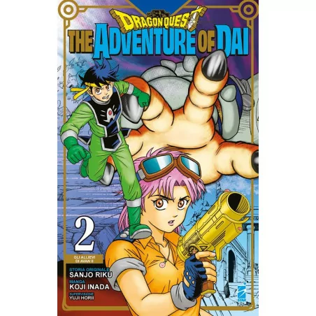 Dragon Quest The Adventure of Dai 2