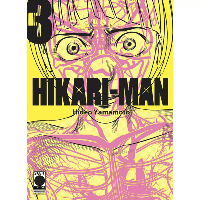 Hikari Man 3