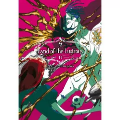 Land of the Lustrous 11|7,50 €