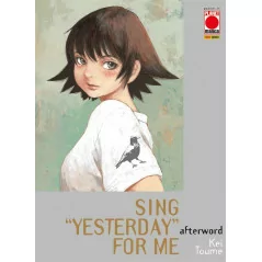 Sing Yesterday For Me Afterword|7,00 €