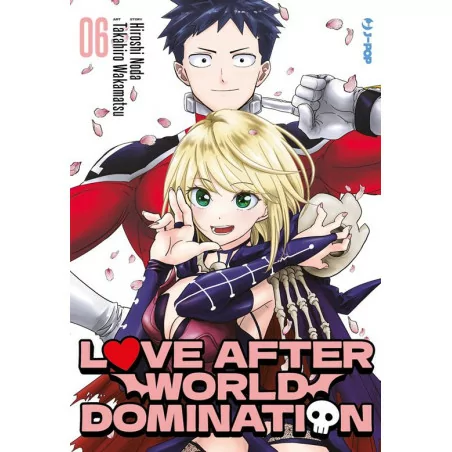 Love After World Domination 6