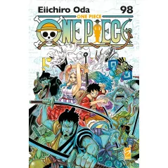One Piece New Edition 98|5,20 €