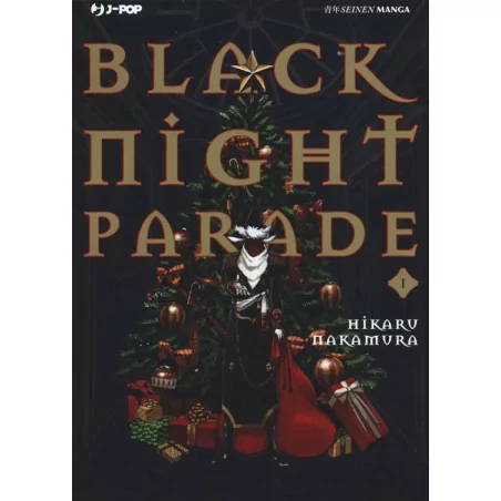 Black Night Parade 1