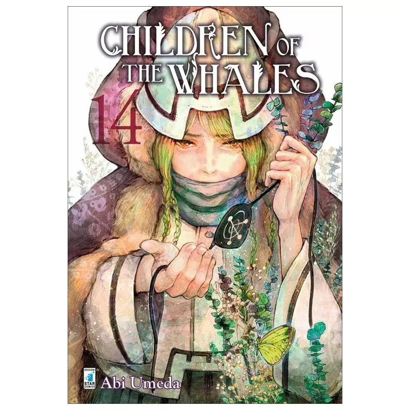 Children of the Whales 14