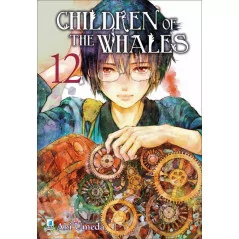 Children of the Whales 12|5,90 €