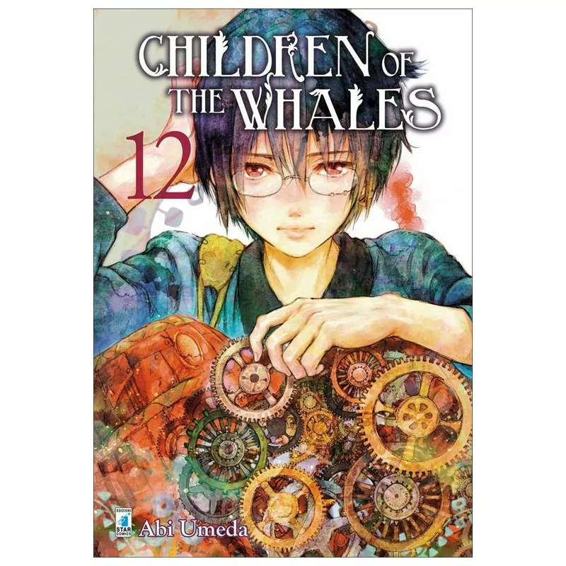 Children of the Whales 12