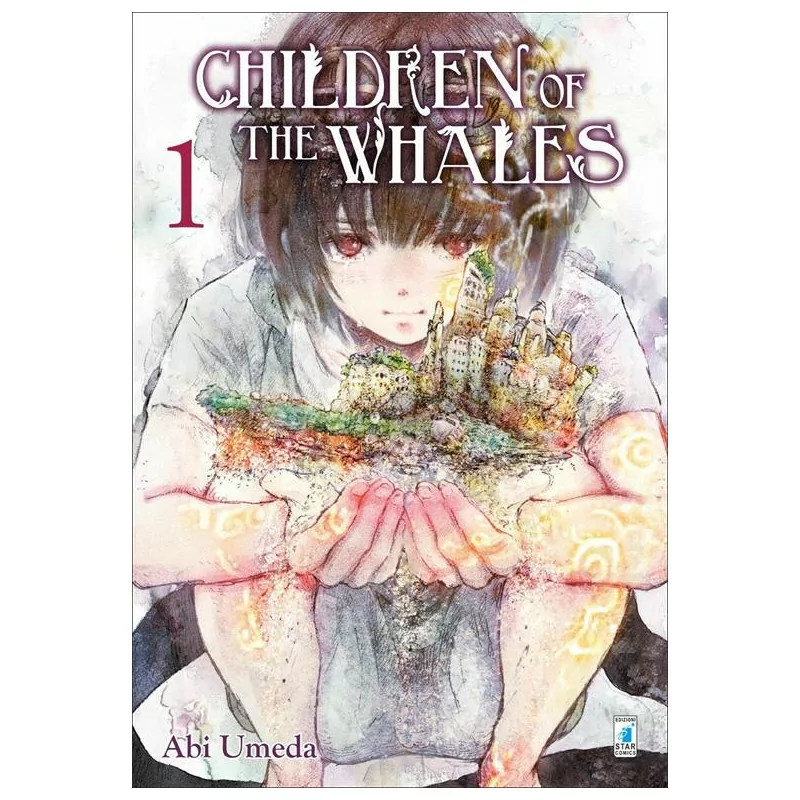 Children of the Whales 1