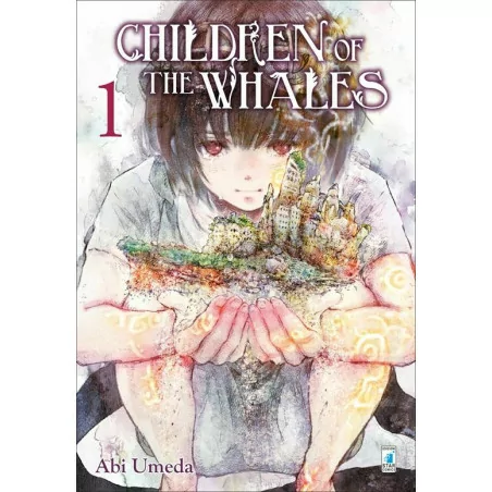 Children of the Whales 1