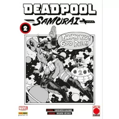 Deadpool Samurai 2|5,20 €