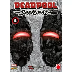 Deadpool Samurai 2 Variant|7,00 €