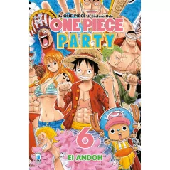 One Piece Party 6|4,90 €
