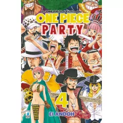 One Piece Party 4|4,90 €