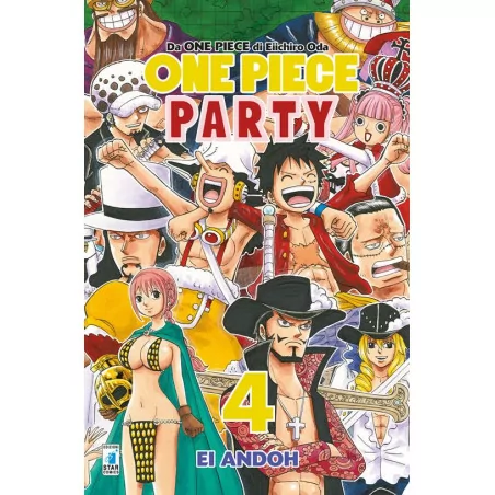 One Piece Party 4