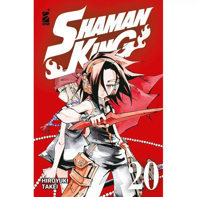 Shaman King Final Edition 20