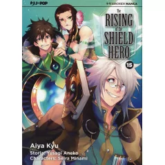 The Rising of the Shield Hero 15|5,90 €