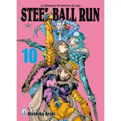 Jojo Steel Ball Run 10|7,00 €