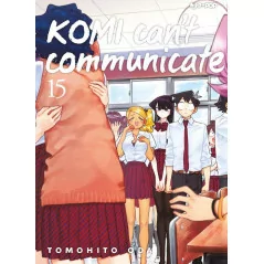 Komi Can't Communicate 15|5,90 €