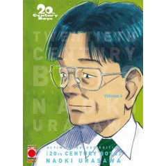 20th Century Boys 4 Ultimate Deluxe Edition|14,90 €