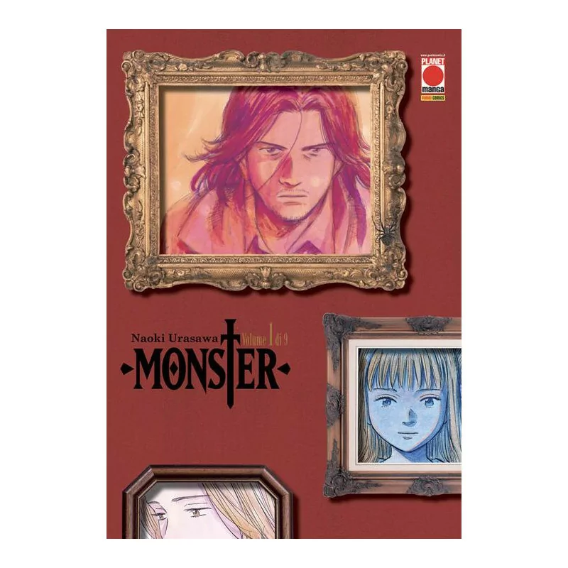 Monster Deluxe 1