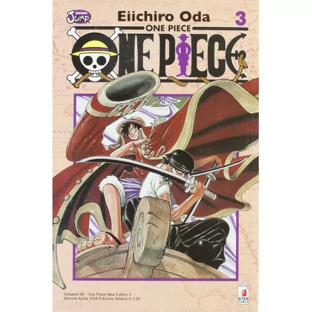 One Piece New Edition 3