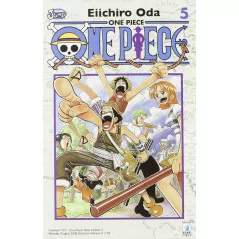 One Piece New Edition 5|5,20 €